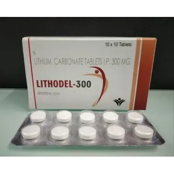Lithodel 300 Tablet product image