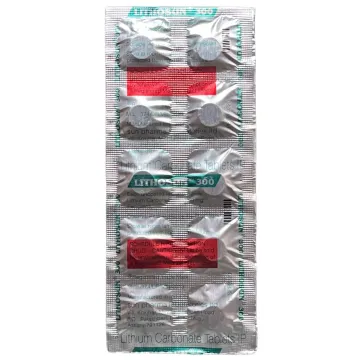 Lithosun 300 Tablet product image