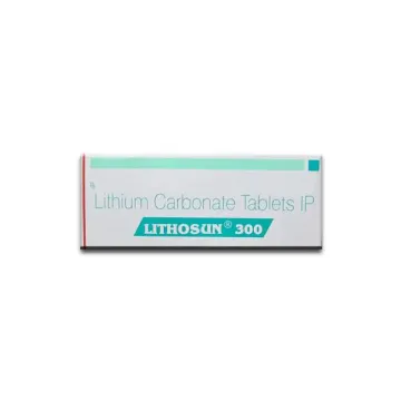 Lithosun 300 Tablet product image