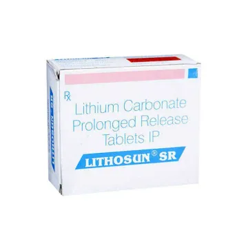 Lithosun Sr Tablet product image