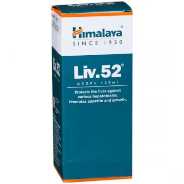 Liv 52 Drops 100ml product image