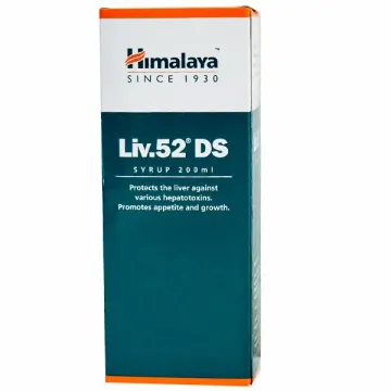 Liv 52 Ds Syrup 200ml product image