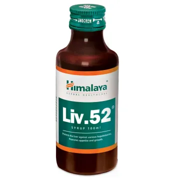 Liv 52 Syrup 100ml product image