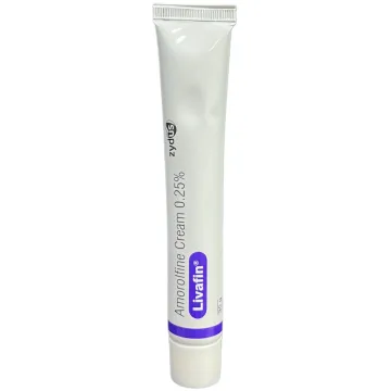 Livafin Cream 30gm product image