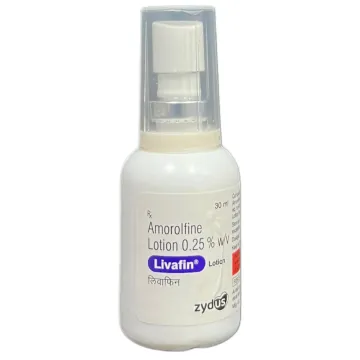 Livafin Lotion 30ml product image