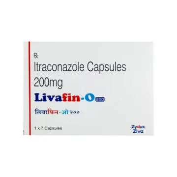 Livafin O 200 Capsule product image