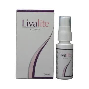Livalite Lotion 30ml product image