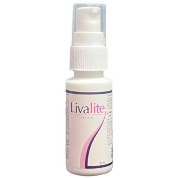 Livalite Lotion 30ml product image