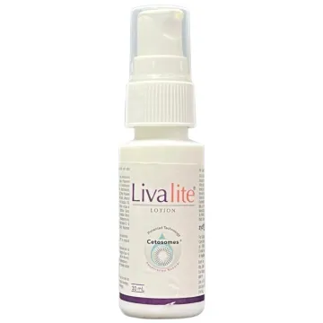 Livalite Lotion 30ml product image