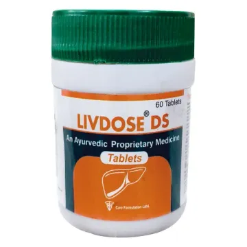 Livdose Ds Tablet product image