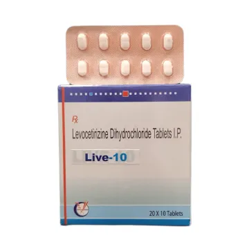 Live 10 Tablet product image
