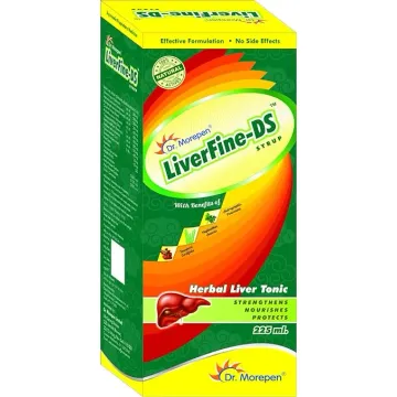 Liverfine Ds Tonic product image