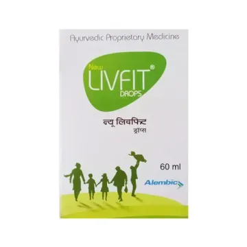 Livfit Drops 60ml product image