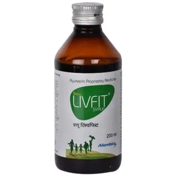 Livfit Syrup product image