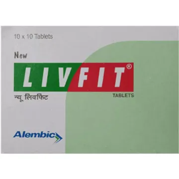 Livfit Tab product image