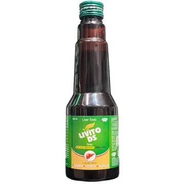 Livito Ds Syrup 225ml product image