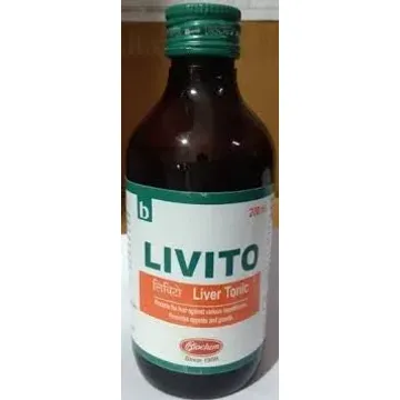 Livito Syrup product image