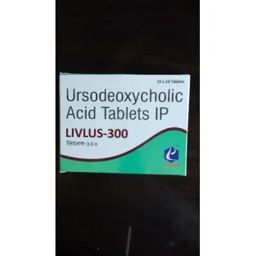 Livlus 300 Tablet product image