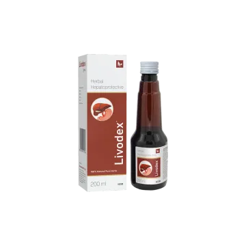 Livodex Syrup 200ml product image