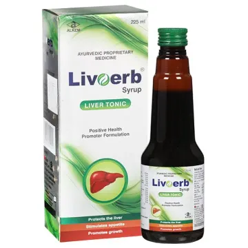 Livoerb Syrup product image