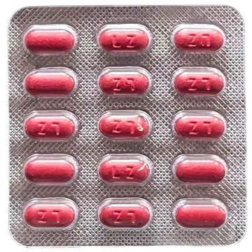 Livogen Z Tablet product image