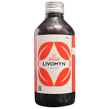 Livomyn Syrup 200ml product image