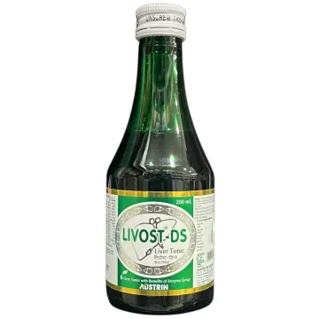 Livost Ds Syrup 200ml product image