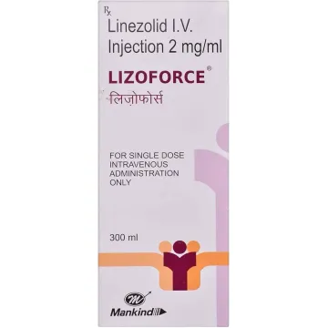 Lizoforce Infusion 300ml product image