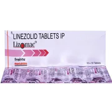 Lizomac Tablet product image