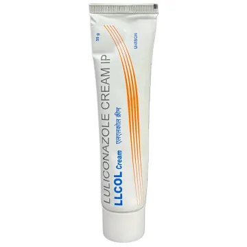 Llcol Cream 50gm product image