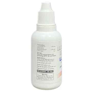 Llcol Lotion 30ml product image