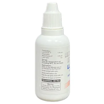 Llcol Lotion 30ml product image