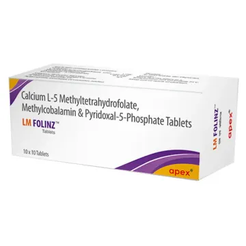 Lm Folinz Tablet product image