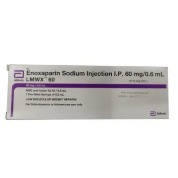 Lmwx 60 Injection product image