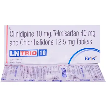 Ln Trio 10 Tablet product image