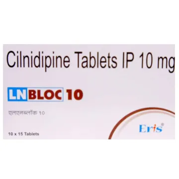 Lnbloc 10 Tablet product image