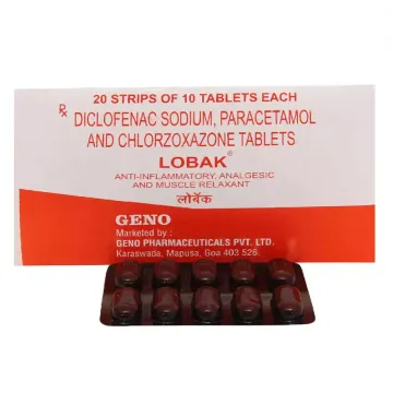 Lobak Tablet product image