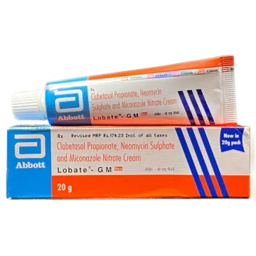 Lobate Gm Neo Cream 20gm product image