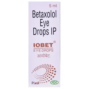 Lobet Eye Drops 5ml product image