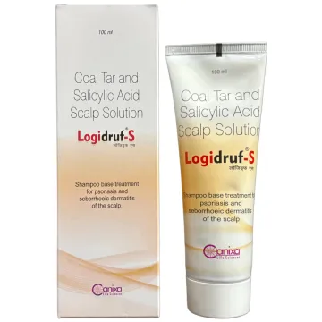 Logidruf S Shampoo 100ml product image