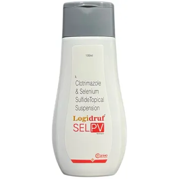 Logidruf Sel Pv Shampoo 100ml product image