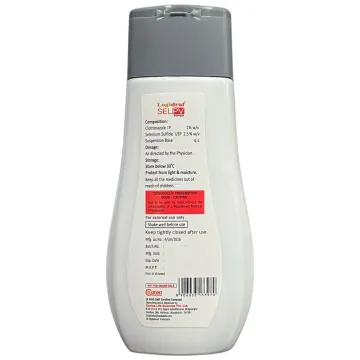 Logidruf Sel Pv Shampoo 100ml product image