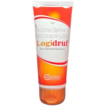 Logidruf Shampoo 100ml product image