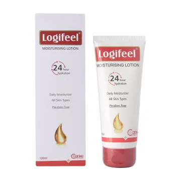 Logifeel Lotion 100ml product image
