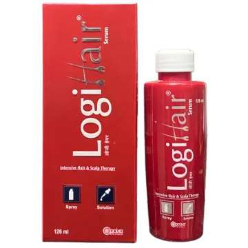 Logihair Hair Serum 126ml product image
