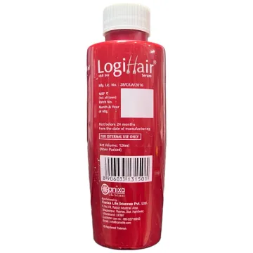 Logihair Hair Serum 126ml product image