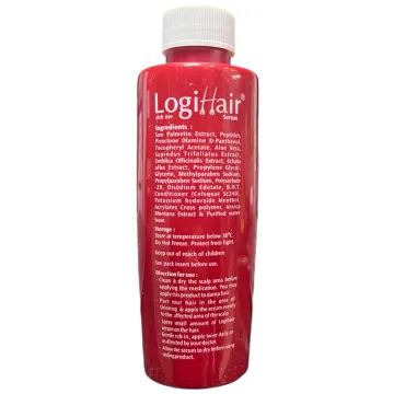 Logihair Hair Serum 126ml product image