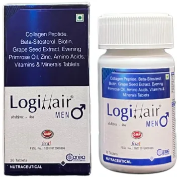 Logihair Men 30 Tablet product image