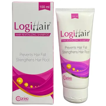 Logihair Shampoo 100ml product image