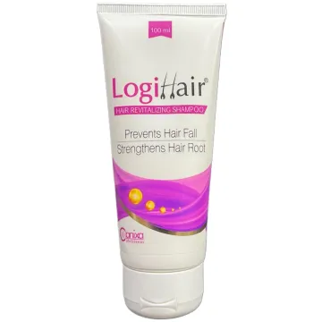 Logihair Shampoo 100ml product image